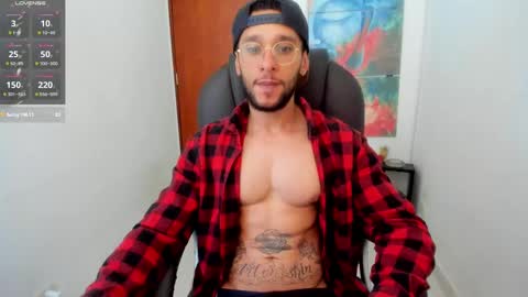 Cristhian Teylor online show from 03.02.25