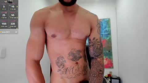 Cristhian Teylor online show from 03.02.25