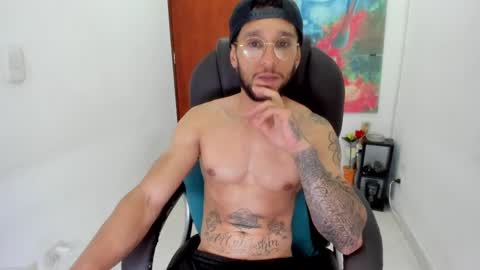 Cristhian Teylor online show from 03.03.25