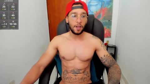 Cristhian Teylor online show from 03.09.25