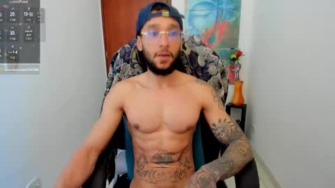 Cristhian Teylor online show from 09.09.25