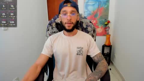 Cristhian Teylor online show from 09.10.25