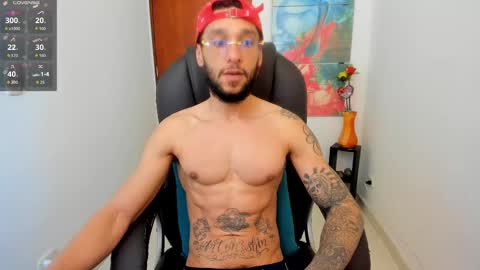 Cristhian Teylor online show from 09.12.25