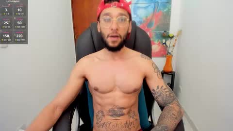 Cristhian Teylor online show from 09.13.25