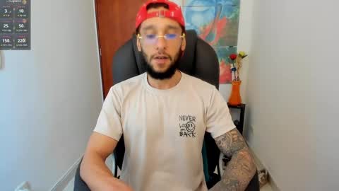 Cristhian Teylor online show from 09.30.25