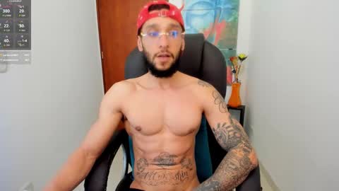 Cristhian Teylor online show from 10.06.25