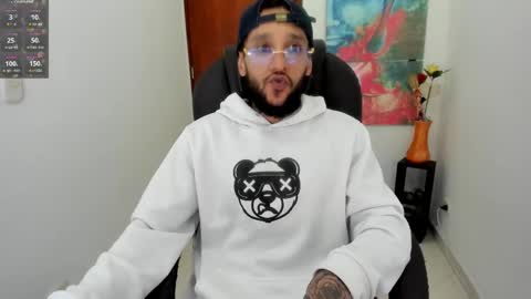 Cristhian Teylor online show from 10.30.25