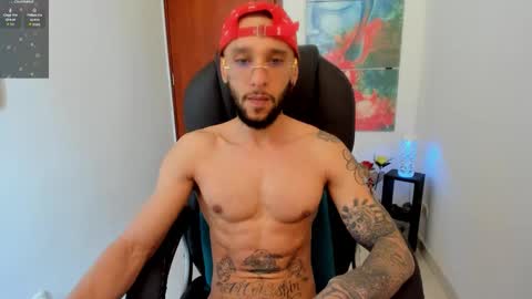 Cristhian Teylor online show from 11.01.25