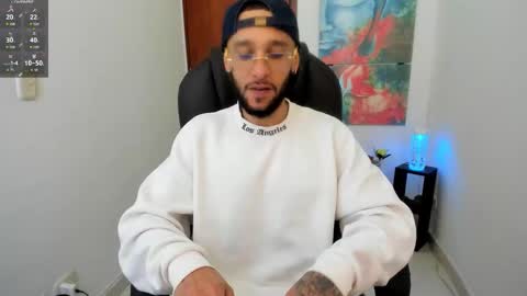 Cristhian Teylor online show from 11.02.25