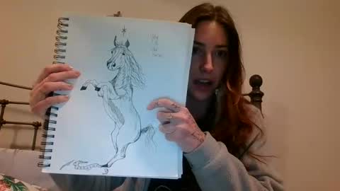 Tessa online show from 01.09.26