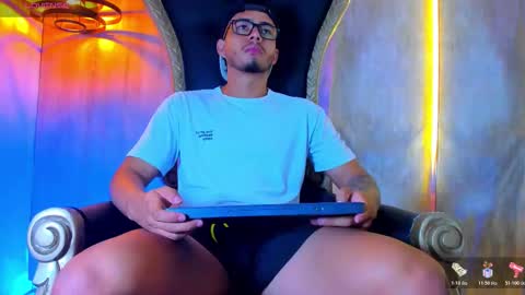 thaddeus king online show from 11.03.25