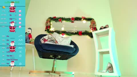 Snapshot of thais_dreams chatting on 12.27.24 Thais online show from 12.27.24
