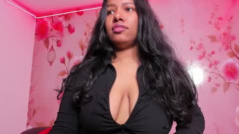 Andreina online show from 02.16.25