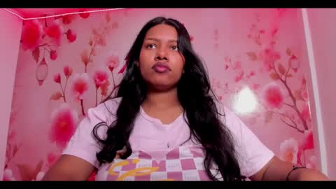 Andreina online show from 02.23.25