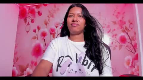 Andreina online show from 02.25.25