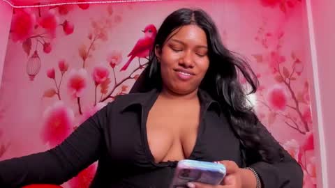 Andreina online show from 02.28.25