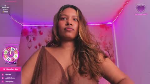 Andreina online show from 04.03.26