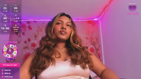 Andreina online show from 04.05.26