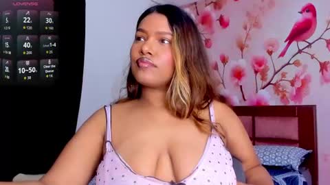 Andreina online show from 06.28.26