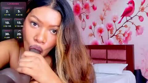 Andreina online show from 07.10.26