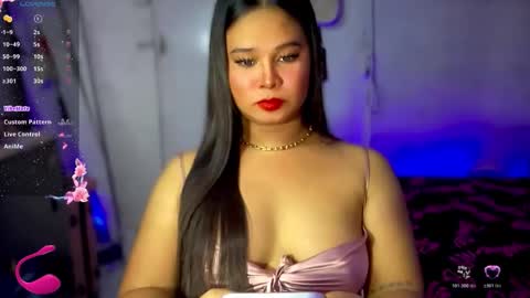 Ms. Thalia online show from 01.11.26