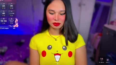 Ms. Thalia online show from 03.18.26