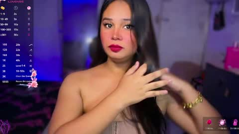 Ms. Thalia online show from 04.03.26