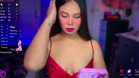 Ms. Thalia online show from 04.18.26