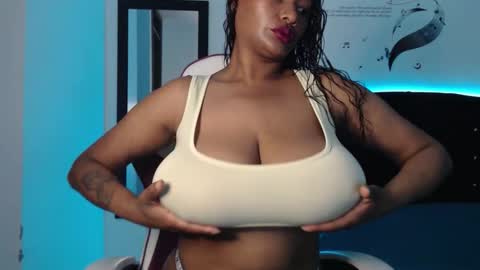 Snapshot of thalia_joness chatting on 03.03.26 Thalia online show from 03.03.26