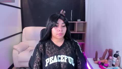 Thalia online show from 10.28.25