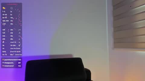 Thalia online show from 01.26.25