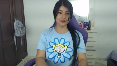 Snapshot of thalianabrunette chatting on 01.07.25 Thaliana0498 online show from 01.07.25