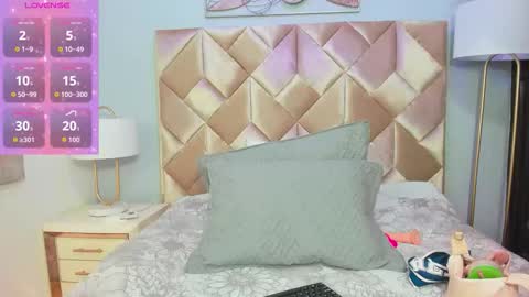 Snapshot of thalya_adams chatting on 02.24.26 Thalya online show from 02.24.26