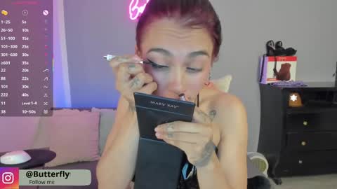 thamara_cooper_ online show from 04.14.26