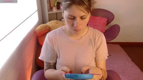 Snapshot of thamarajane1 chatting on 01.23.25 online show from 01.23.25