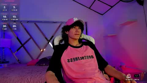 thanier_18 online show from 03.12.26