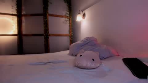 Snapshot of thanybonny chatting on 01.30.25 Atihana Gil online show from 01.30.25