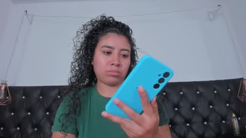 Snapshot of thara_webstter chatting on 01.16.25 thara webstter online show from 01.16.25