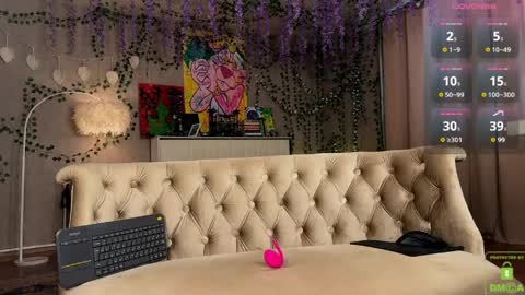 Your Eva online show from 04.11.26