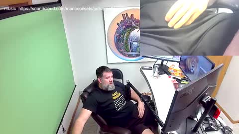 Snapshot of thaterkman chatting on 02.09.25 thaterkman online show from 02.09.25