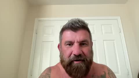 Snapshot of thatguybearded chatting on 12.19.24 ThatGuyBearded online show from 12.19.24