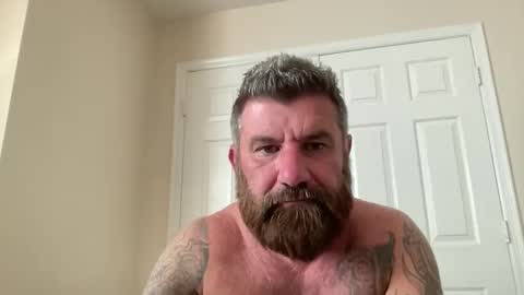 Snapshot of thatguybearded chatting on 01.21.25 ThatGuyBearded online show from 01.21.25