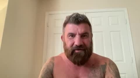 Snapshot of thatguybearded chatting on 02.04.25 ThatGuyBearded online show from 02.04.25