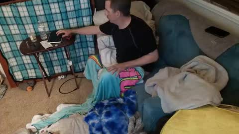 ThatSexyMandy online show from 12.04.25