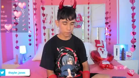 Thayler  online show from 02.16.25