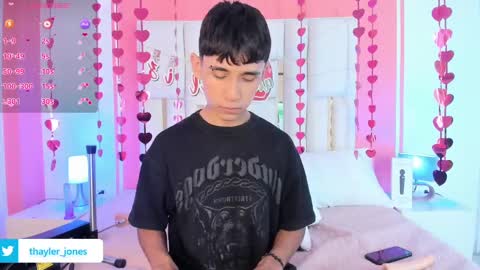 Thayler  online show from 02.25.25