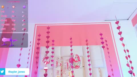 Thayler  online show from 02.25.25