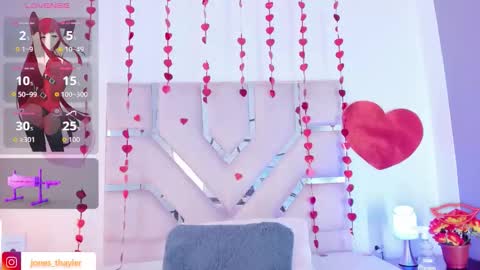 Thayler  online show from 02.28.26