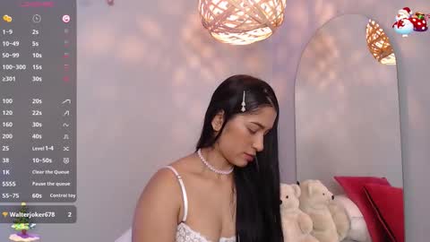 THAYSSA ROSS online show from 12.19.25