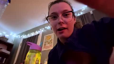 Snapshot of thcprincess97 chatting on 11.09.25 Princess online show from 11.09.25